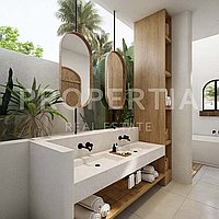 Amazing Modern Minimalist Villas For Investment In Bingin. Villas in Bali for Sale: Вилла в Бингин, Балиан за 185 тыс. USD. Leasehold. Предварительный просмотр фото #6
