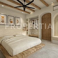 Amazing Modern Minimalist Villas For Investment In Bingin. Villas in Bali for Sale: Вилла в Бингин, Балиан за 185 тыс. USD. Leasehold. Предварительный просмотр фото #3