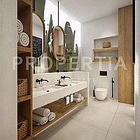 Amazing Modern Minimalist Villas For Investment In Bingin. Villas in Bali for Sale: Вилла в Бингин, Балиан за 185 тыс. USD. Leasehold. Предварительный просмотр фото #5