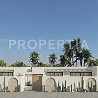 Amazing Modern Minimalist Villas For Investment In Bingin. Villas in Bali for Sale: Вилла в Бингин, Балиан за 185 тыс. USD. Leasehold. Предварительный просмотр фото #7