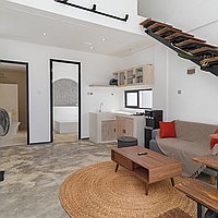 Two Bedroom Villa in Prime Bingin Locale. Villas in Bali for Sale: Вилла в Бингин, Балиан за 185 тыс. USD. Leasehold. Предварительный просмотр фото #7