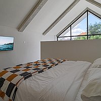 Two Bedroom Villa in Prime Bingin Locale. Villas in Bali for Sale: Вилла в Бингин, Балиан за 185 тыс. USD. Leasehold. Предварительный просмотр фото #9