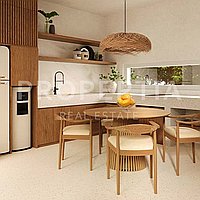 Incredible Modern Tropical Project In Heart Of Bingin. Villas in Bali for Sale: Вилла в Бингин, Балиан за 14,8 млн. RUB. Leasehold. Предварительный просмотр фото #4