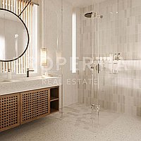 Incredible Modern Tropical Project In Heart Of Bingin. Villas in Bali for Sale: Вилла в Бингин, Балиан за 14,8 млн. RUB. Leasehold. Предварительный просмотр фото #1