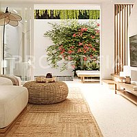 Incredible Modern Tropical Project In Heart Of Bingin. Villas in Bali for Sale: Вилла в Бингин, Балиан за 14,8 млн. RUB. Leasehold. Предварительный просмотр фото #3