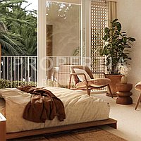 Incredible Modern Tropical Project In Heart Of Bingin. Villas in Bali for Sale: Вилла в Бингин, Балиан за 14,8 млн. RUB. Leasehold. Предварительный просмотр фото #1