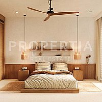 Incredible Modern Tropical Project In Heart Of Bingin. Villas in Bali for Sale: Вилла в Бингин, Балиан за 14,8 млн. RUB. Leasehold. Предварительный просмотр фото #5