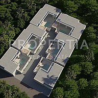 Stunning Contemporary Designed Villas In Prime Bingin. Villas in Bali for Sale: Вилла в Бингин, Балиан за 240 тыс. USD. Leasehold. Предварительный просмотр фото #14
