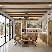 Stunning Contemporary Designed Villas In Prime Bingin. Villas in Bali for Sale: Вилла в Бингин, Балиан за 240 тыс. USD. Leasehold. Предварительный просмотр фото #2