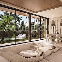 Modern Contemporary Villas In Prime Bingin. Villas in Bali for Sale: Вилла в Бингин, Балиан за 290 тыс. USD. Leasehold. Предварительный просмотр фото #1