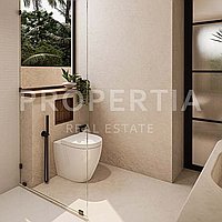 Modern Contemporary Villas In Prime Bingin. Villas in Bali for Sale: Вилла в Бингин, Балиан за 290 тыс. USD. Leasehold. Предварительный просмотр фото #11