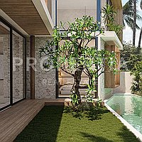 Modern Contemporary Villas In Prime Bingin. Villas in Bali for Sale: Вилла в Бингин, Балиан за 290 тыс. USD. Leasehold. Предварительный просмотр фото #14