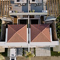 Elegant Long-Lease Two-Bedroom Villa with Rooftop Lounge, Minutes from Bingin Beach. Villas in Bali for Sale: Вилла в Бингин, Балиан за 389 тыс. USD. Leasehold. Предварительный просмотр фото #11