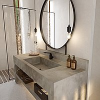 Elegant Long-Lease Two-Bedroom Villa with Rooftop Lounge, Minutes from Bingin Beach. Villas in Bali for Sale: Вилла в Бингин, Балиан за 389 тыс. USD. Leasehold. Предварительный просмотр фото #7