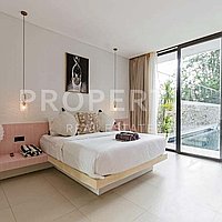 Stunning Retreat Near Bingin Beach. Villas in Bali for Sale: Вилла в Бингин, Балиан за 244 тыс. USD. Leasehold. Предварительный просмотр фото #4