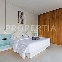 Stunning Retreat Near Bingin Beach. Villas in Bali for Sale: Вилла в Бингин, Балиан за 244 тыс. USD. Leasehold. Предварительный просмотр фото #10