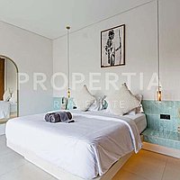 Stunning Retreat Near Bingin Beach. Villas in Bali for Sale: Вилла в Бингин, Балиан за 244 тыс. USD. Leasehold. Предварительный просмотр фото #9