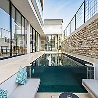 Stunning Retreat Near Bingin Beach. Villas in Bali for Sale: Вилла в Бингин, Балиан за 244 тыс. USD. Leasehold. Предварительный просмотр фото #15