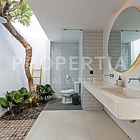 Stunning Retreat Near Bingin Beach. Villas in Bali for Sale: Вилла в Бингин, Балиан за 244 тыс. USD. Leasehold. Предварительный просмотр фото #8