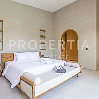 Modern Tropical Family Home In Bingin. Villas in Bali for Sale: Вилла в Бингин, Балиан за 580 тыс. USD. Leasehold. Предварительный просмотр фото #15