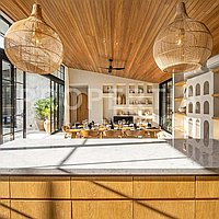 Modern Tropical Family Home In Bingin. Villas in Bali for Sale: Вилла в Бингин, Балиан за 580 тыс. USD. Leasehold. Предварительный просмотр фото #4