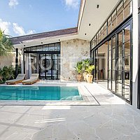 Modern Tropical Family Home In Bingin. Villas in Bali for Sale: Вилла в Бингин, Балиан за 580 тыс. USD. Leasehold. Предварительный просмотр фото #21