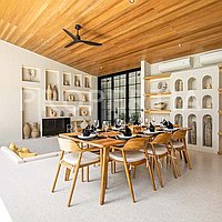 Modern Tropical Family Home In Bingin. Villas in Bali for Sale: Вилла в Бингин, Балиан за 580 тыс. USD. Leasehold. Предварительный просмотр фото #1