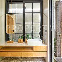 Modern Tropical Family Home In Bingin. Villas in Bali for Sale: Вилла в Бингин, Балиан за 580 тыс. USD. Leasehold. Предварительный просмотр фото #6