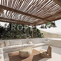Incredible Modern Mediterranean Villas In Bingin. Villas in Bali for Sale: Вилла в Бингин, Балиан за 23,4 млн. RUB. Leasehold. Предварительный просмотр фото #3