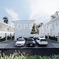 Affordable Investment Opportunity In Bingin. Villas in Bali for Sale: Вилла в Бингин, Балиан за 4,7 млн. RUB. Leasehold. Предварительный просмотр фото #7