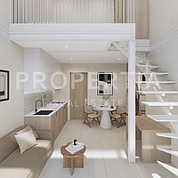 Affordable Investment Opportunity In Bingin. Villas in Bali for Sale: Вилла в Бингин, Балиан за 59 тыс. USD. Leasehold. Предварительный просмотр фото #2