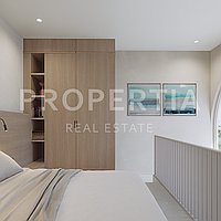 Affordable Investment Opportunity In Bingin. Villas in Bali for Sale: Вилла в Бингин, Балиан за 59 тыс. USD. Leasehold. Предварительный просмотр фото #4