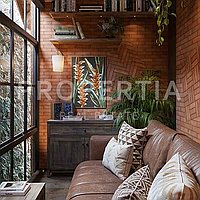 Magical Vibes Walking Distance To Bingin Beach. Villas in Bali for Sale: Vila di dalam Bingin, Bali untuk 4,0 Miliar IDR. Leasehold. Pratinjau foto #8