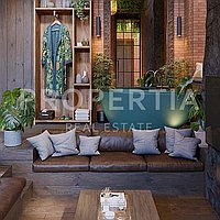 Magical Vibes Walking Distance To Bingin Beach. Villas in Bali for Sale: Vila di dalam Bingin, Bali untuk 4,0 Miliar IDR. Leasehold. Pratinjau foto #6