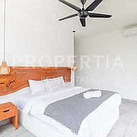Modern Tropical Family Villa In Bingin. Villas in Bali for Sale: Вилла в Бингин, Балиан за 400 тыс. USD. Leasehold. Предварительный просмотр фото #20
