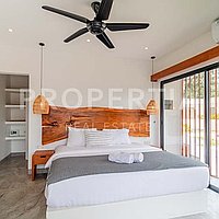 Modern Tropical Family Villa In Bingin. Villas in Bali for Sale: Вилла в Бингин, Балиан за 400 тыс. USD. Leasehold. Предварительный просмотр фото #11