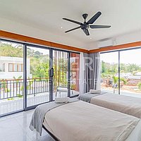 Modern Tropical Family Villa In Bingin. Villas in Bali for Sale: Вилла в Бингин, Балиан за 400 тыс. USD. Leasehold. Предварительный просмотр фото #6