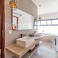 Modern Tropical Family Villa In Bingin. Villas in Bali for Sale: Вилла в Бингин, Балиан за 400 тыс. USD. Leasehold. Предварительный просмотр фото #12