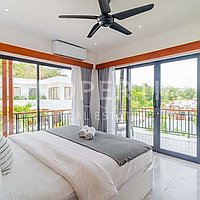 Modern Tropical Family Villa In Bingin. Villas in Bali for Sale: Вилла в Бингин, Балиан за 400 тыс. USD. Leasehold. Предварительный просмотр фото #9