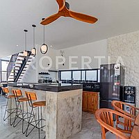 Modern Tropical Family Villa In Bingin. Villas in Bali for Sale: Вилла в Бингин, Балиан за 400 тыс. USD. Leasehold. Предварительный просмотр фото #2