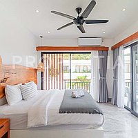 Modern Tropical Family Villa In Bingin. Villas in Bali for Sale: Вилла в Бингин, Балиан за 400 тыс. USD. Leasehold. Предварительный просмотр фото #10