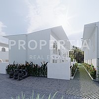 Amazing Modern Minimalist Villa In Bingin. Villas in Bali for Sale: Вилла в Бингин, Балиан за 1,3 млрд. IDR. Leasehold. Предварительный просмотр фото #7