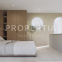 Amazing Modern Minimalist Villa In Bingin. Villas in Bali for Sale: Вилла в Бингин, Балиан за 1,3 млрд. IDR. Leasehold. Предварительный просмотр фото #6