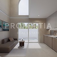 Amazing Modern Minimalist Villa In Bingin. Villas in Bali for Sale: Вилла в Бингин, Балиан за 77 тыс. USD. Leasehold. Предварительный просмотр фото #2