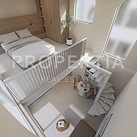 Amazing Modern Minimalist Villa In Bingin. Villas in Bali for Sale: Вилла в Бингин, Балиан за 77 тыс. USD. Leasehold. Предварительный просмотр фото #3