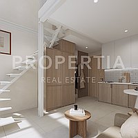 Modern Minimalist Villa In Prime Bingin. Villas in Bali for Sale: Вилла в Бингин, Балиан за 59 тыс. USD. Leasehold. Предварительный просмотр фото #1