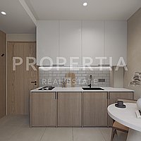 Modern Minimalist Villa In Prime Bingin. Villas in Bali for Sale: Вилла в Бингин, Балиан за 59 тыс. USD. Leasehold. Предварительный просмотр фото #2