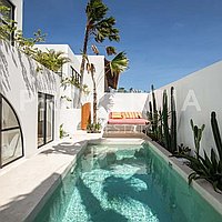 Turnkey Investment Steps From Bingin. Villas in Bali for Sale: Вилла в Бингин, Балиан за 195 тыс. USD. Leasehold. Предварительный просмотр фото #11