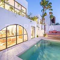 Turnkey Investment Steps From Bingin. Villas in Bali for Sale: Вилла в Бингин, Балиан за 195 тыс. USD. Leasehold. Предварительный просмотр фото #12