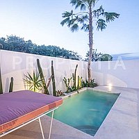 Turnkey Investment Steps From Bingin. Villas in Bali for Sale: Вилла в Бингин, Балиан за 195 тыс. USD. Leasehold. Предварительный просмотр фото #13